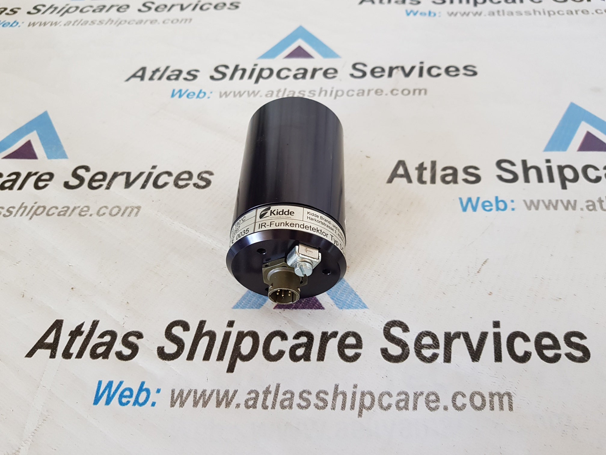 KIDDE DG-IR3C I/R FLAME DETECTOR